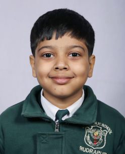Delhi Public School Rudrapur
