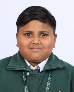 Delhi Public School Rudrapur