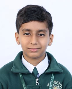 Delhi Public School Rudrapur