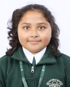 Delhi Public School Rudrapur