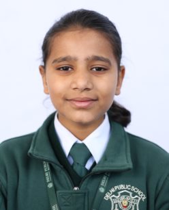 Delhi Public School Rudrapur