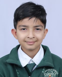 Delhi Public School Rudrapur