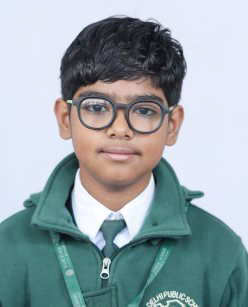 Delhi Public School Rudrapur