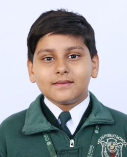 Delhi Public School Rudrapur