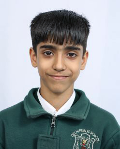 Delhi Public School Rudrapur