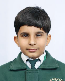 Delhi Public School Rudrapur
