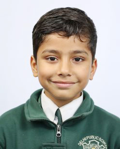 Delhi Public School Rudrapur