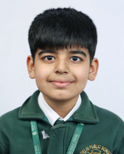 Delhi Public School Rudrapur