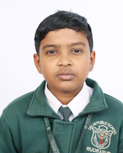 Delhi Public School Rudrapur