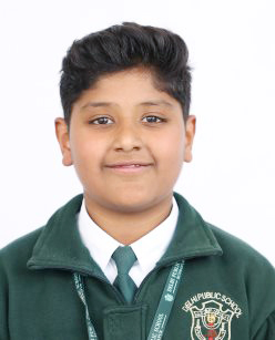 Delhi Public School Rudrapur