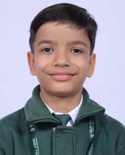Delhi Public School Rudrapur