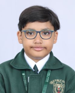 Delhi Public School Rudrapur