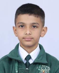 Delhi Public School Rudrapur