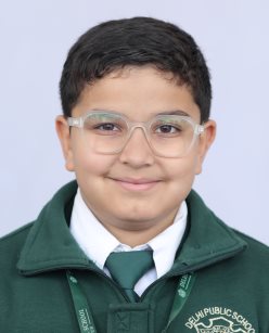 Delhi Public School Rudrapur