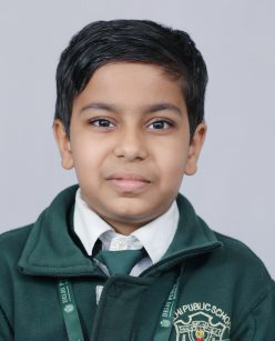 Delhi Public School Rudrapur