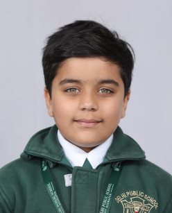 Delhi Public School Rudrapur