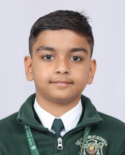 Delhi Public School Rudrapur