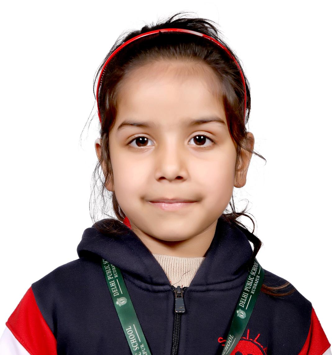 Delhi Public School Rudrapur