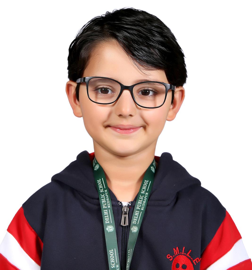 Delhi Public School Rudrapur