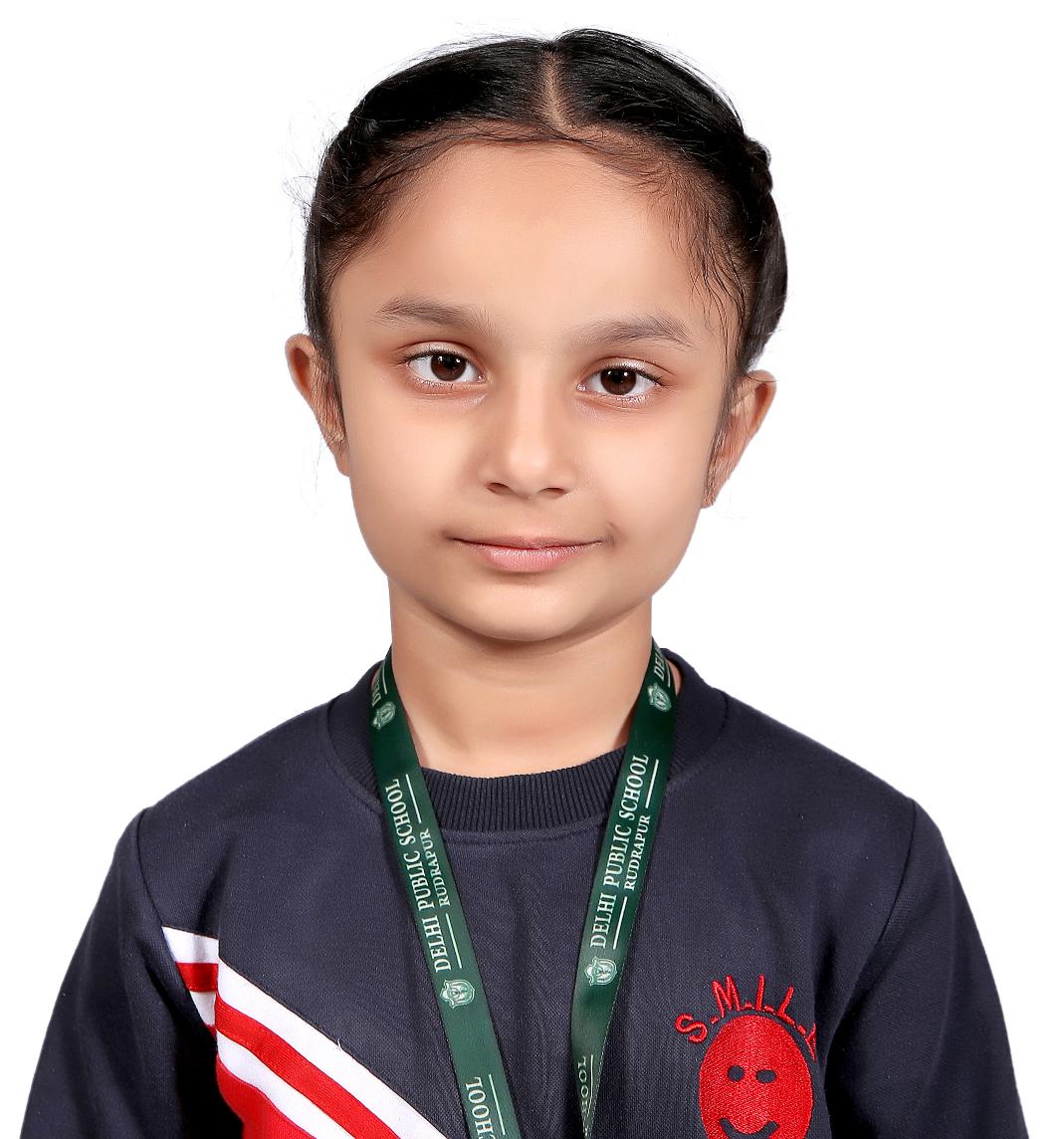 Delhi Public School Rudrapur