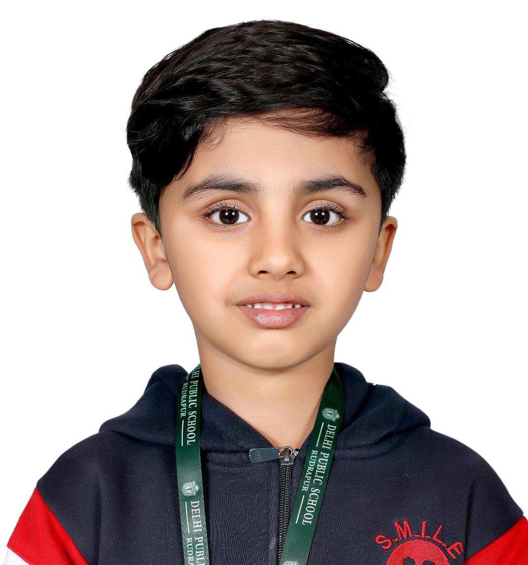 Delhi Public School Rudrapur