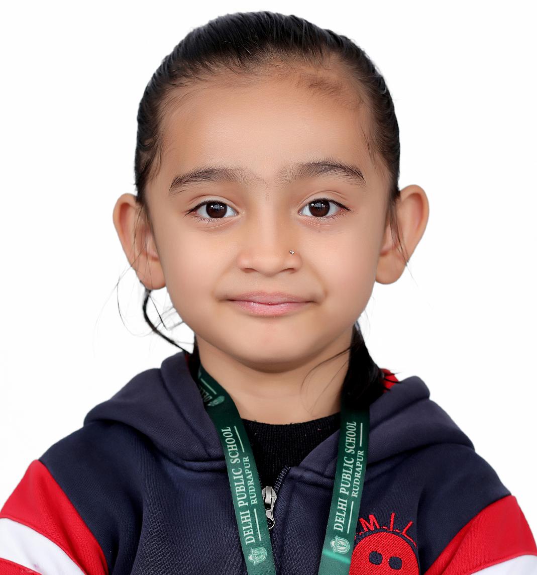 Delhi Public School Rudrapur