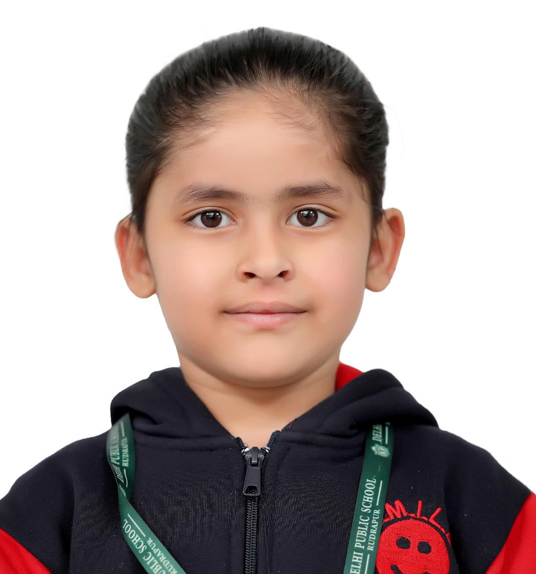 Delhi Public School Rudrapur