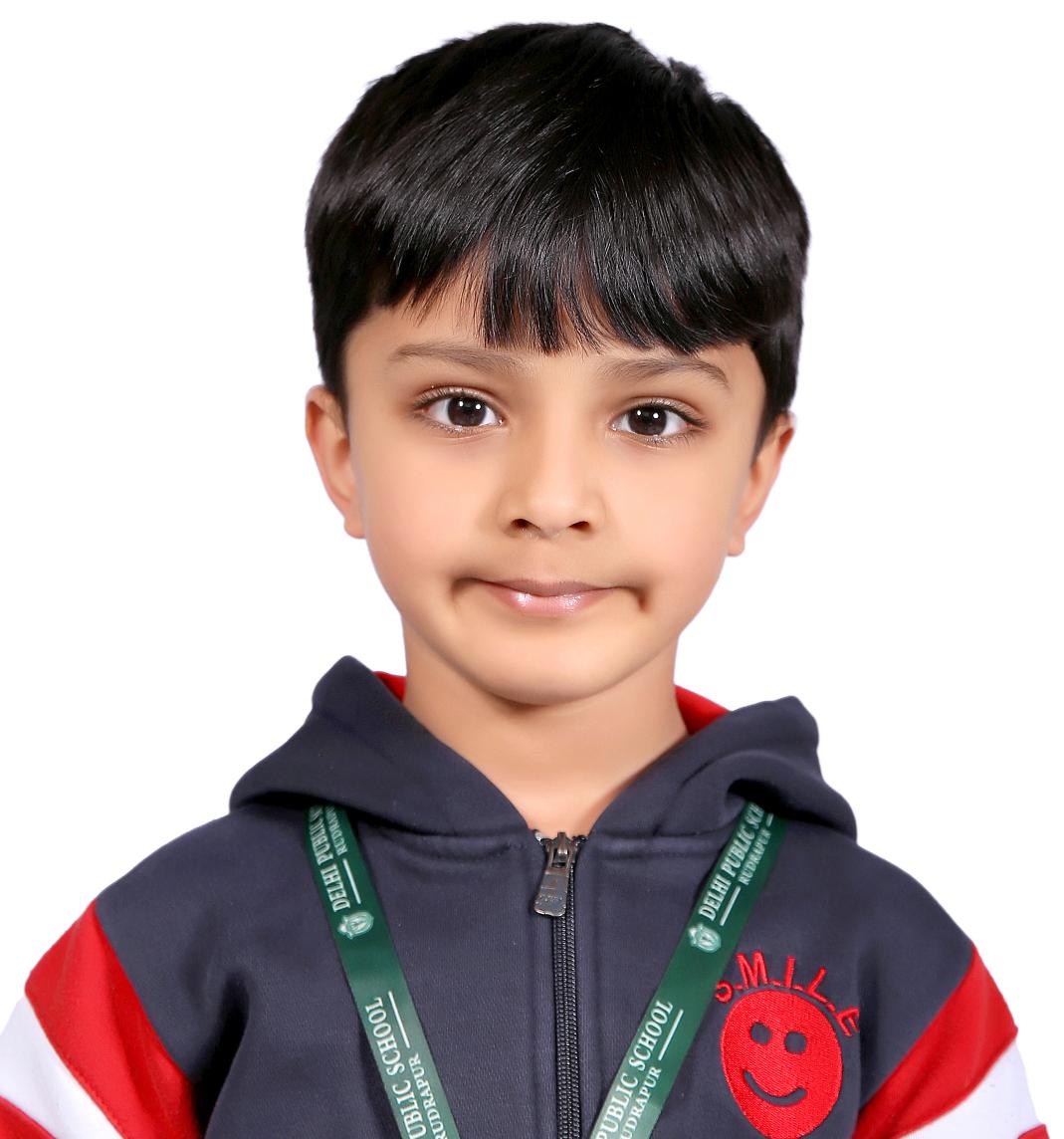 Delhi Public School Rudrapur