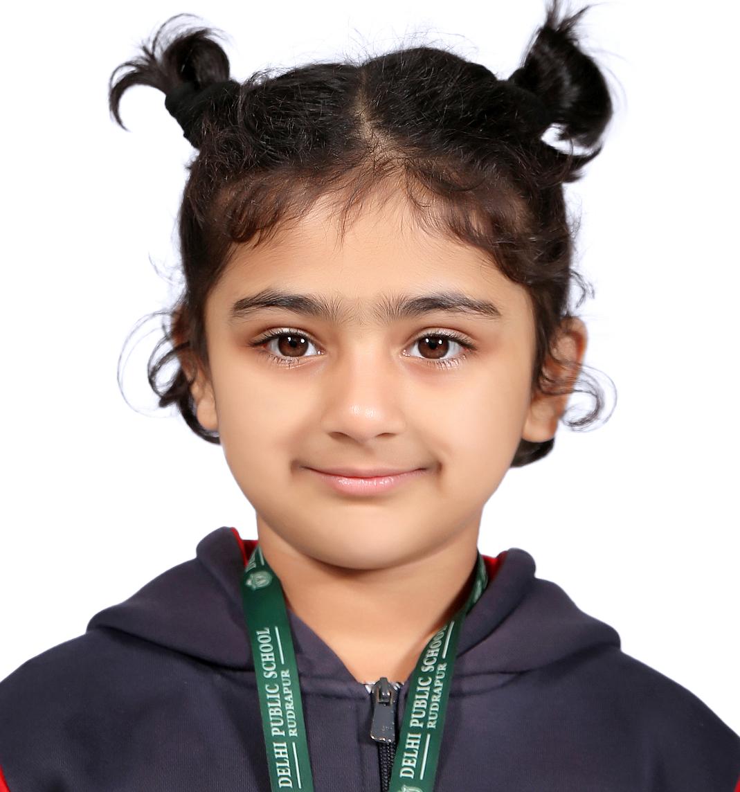 Delhi Public School Rudrapur