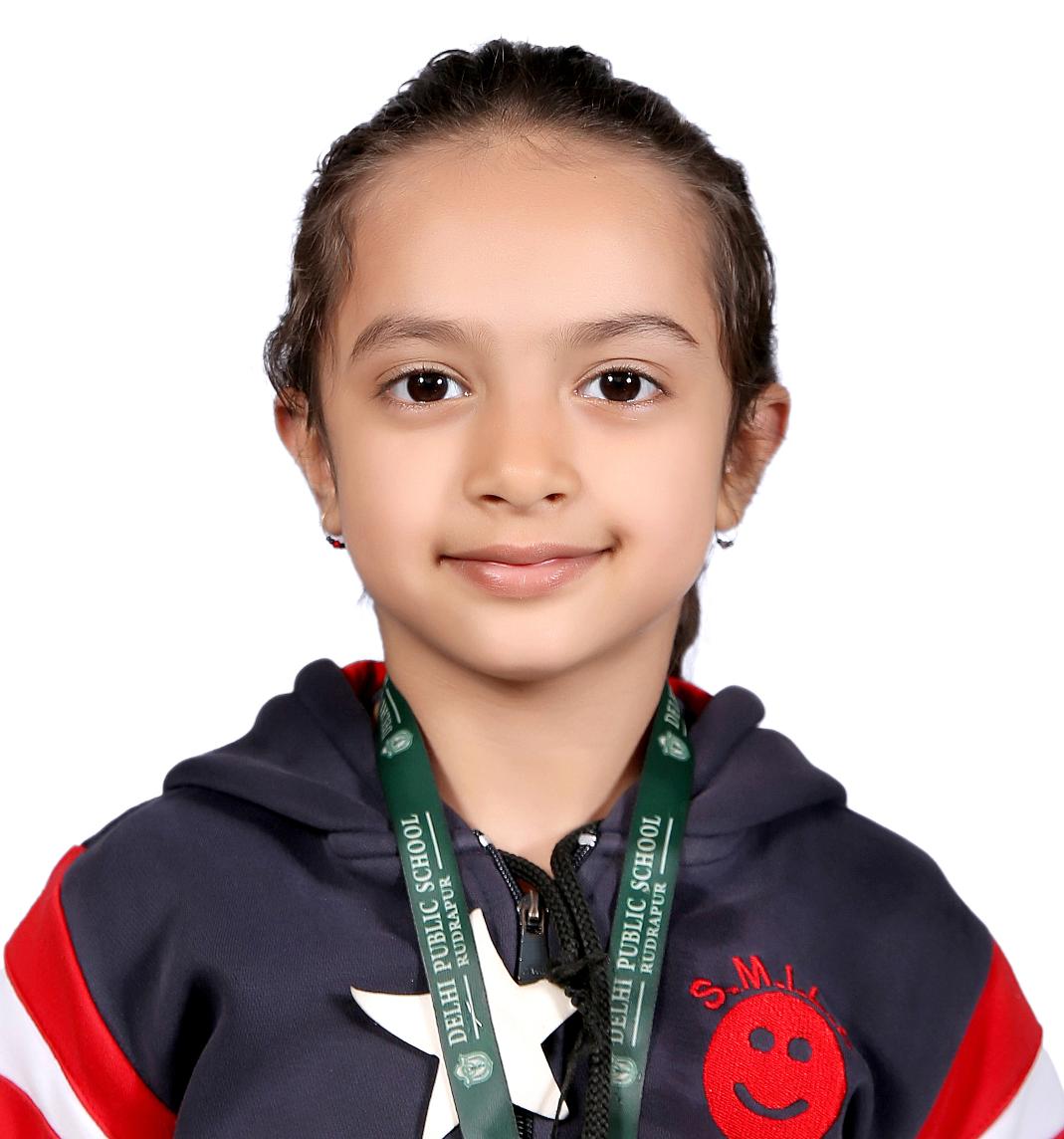 Delhi Public School Rudrapur