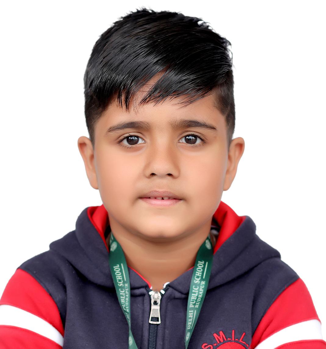 Delhi Public School Rudrapur