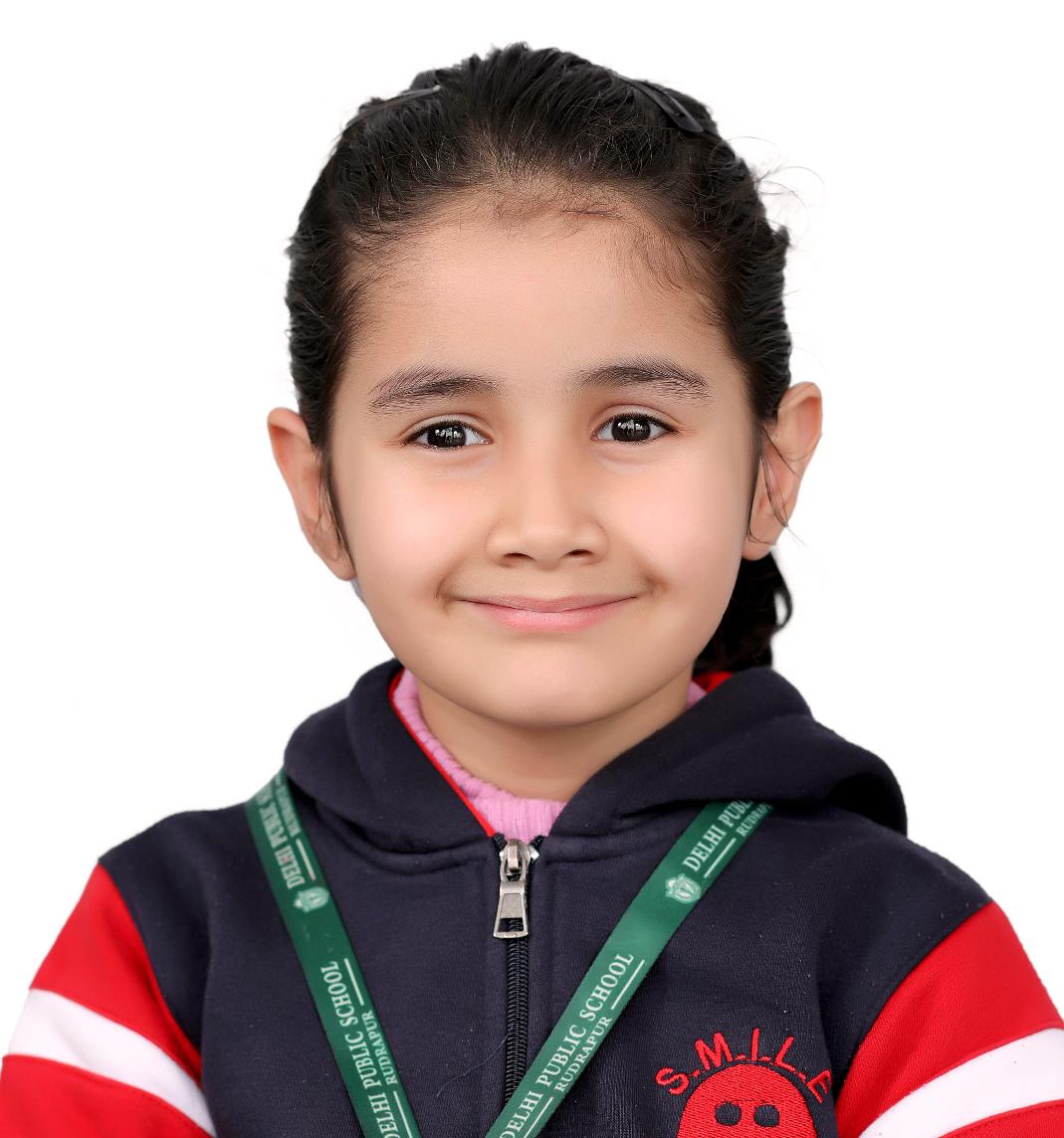 Delhi Public School Rudrapur