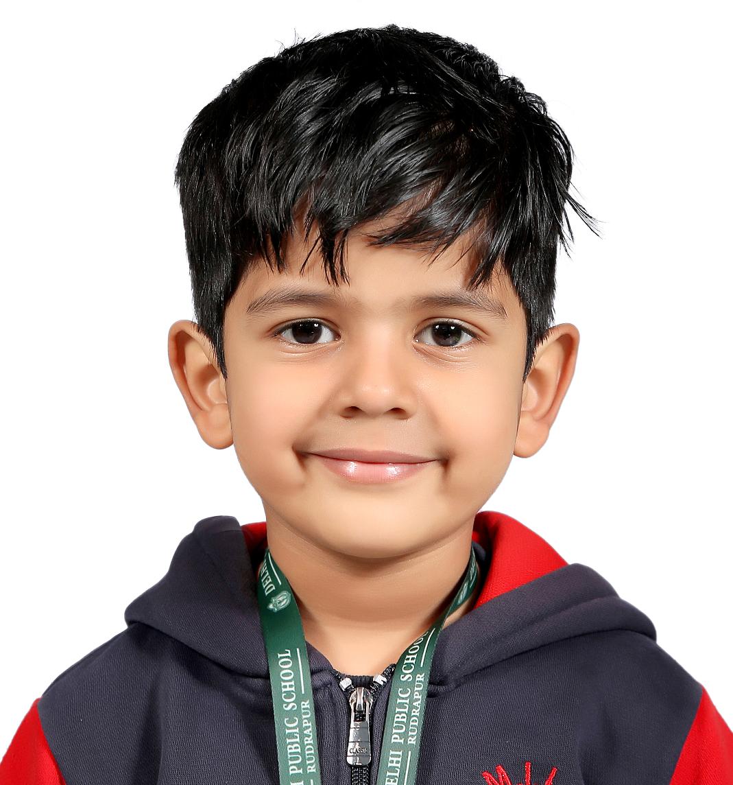 Delhi Public School Rudrapur