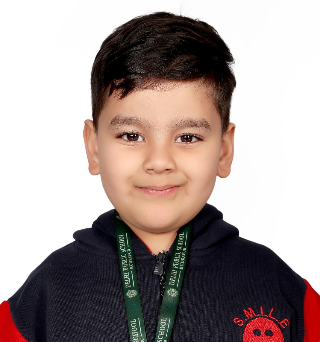 Delhi Public School Rudrapur