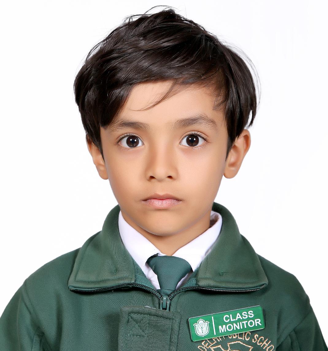 Delhi Public School Rudrapur