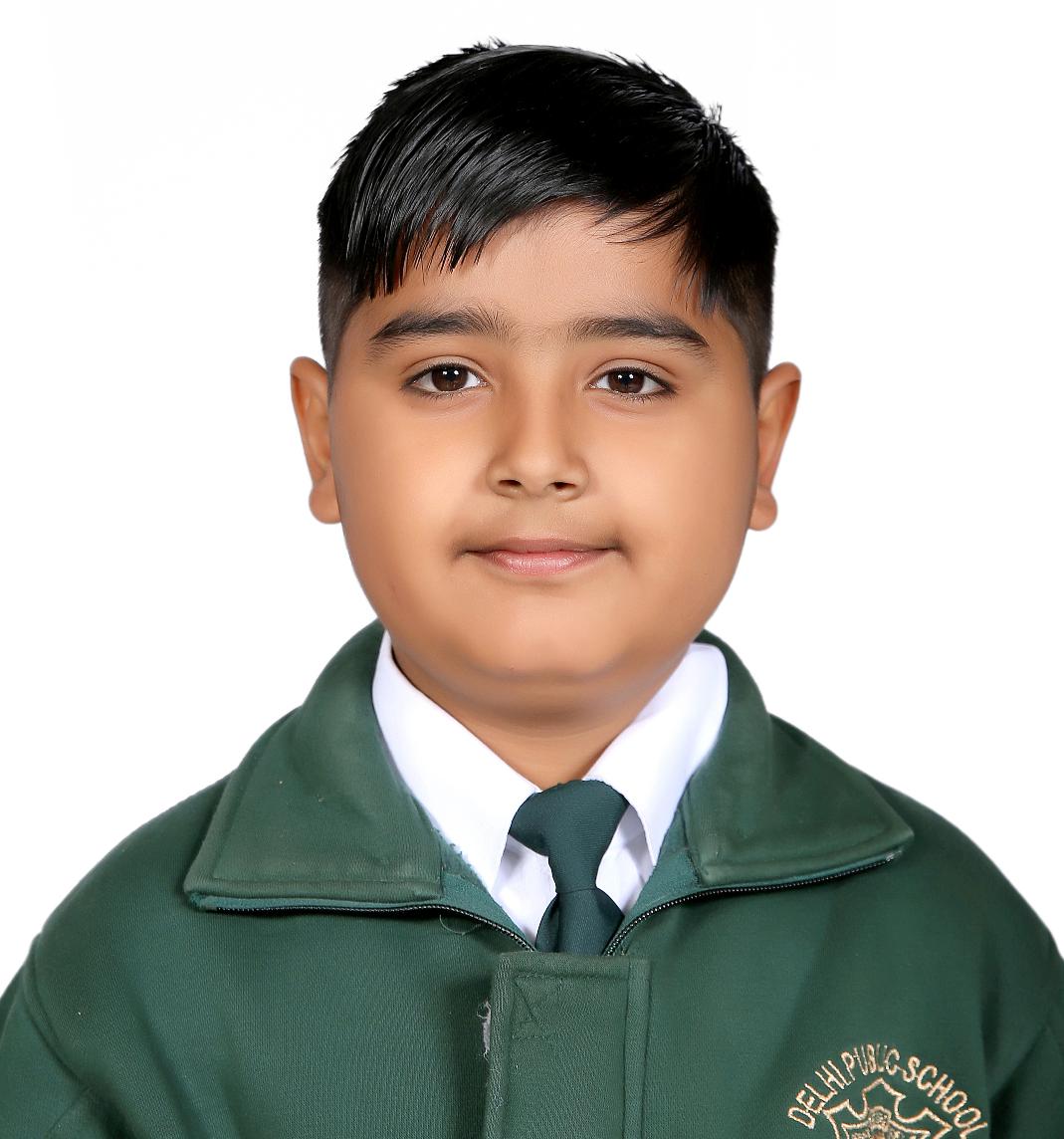 Delhi Public School Rudrapur