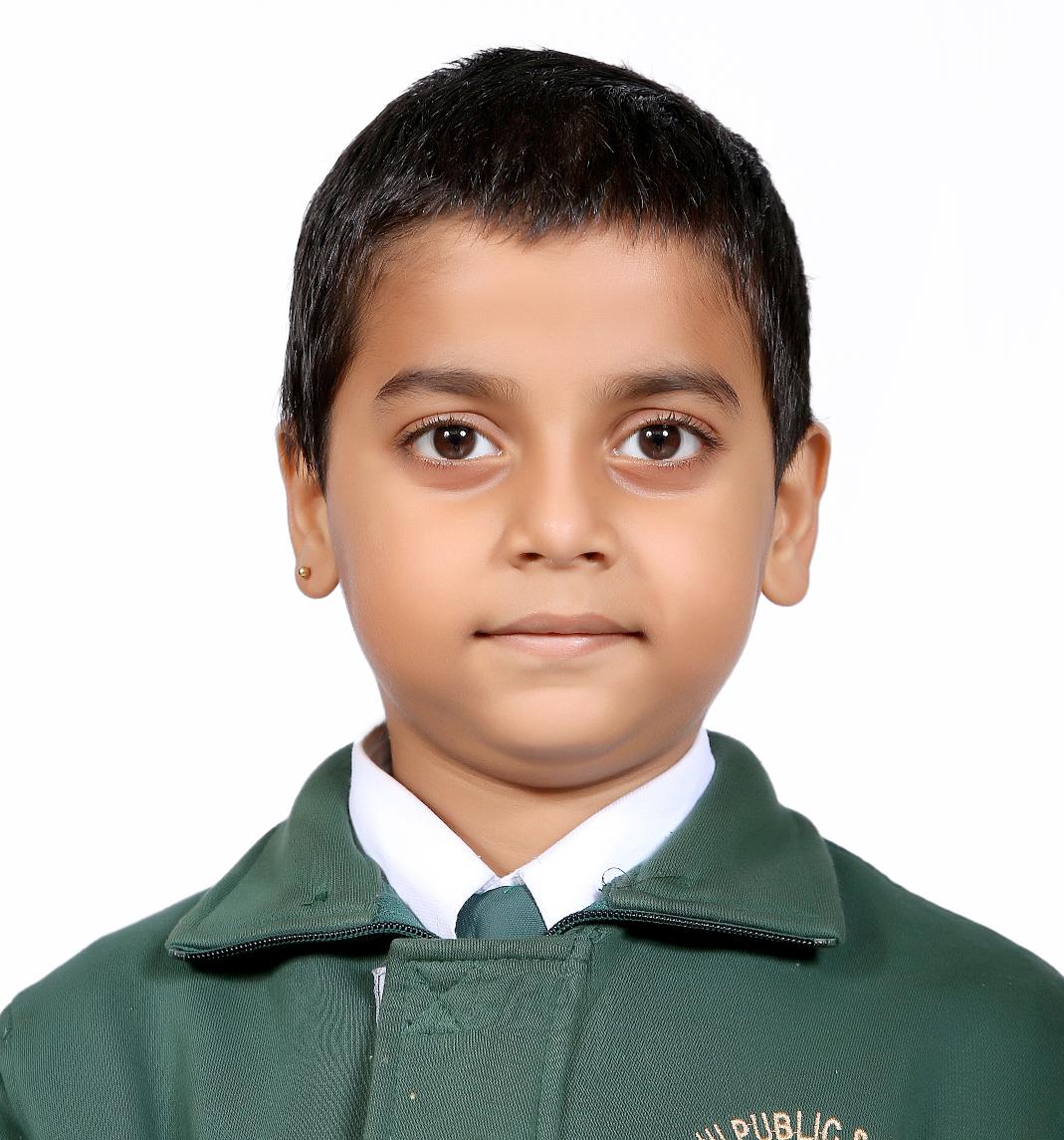 Delhi Public School Rudrapur