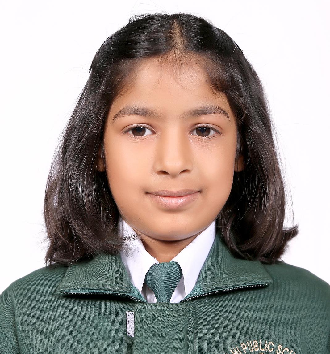 Delhi Public School Rudrapur