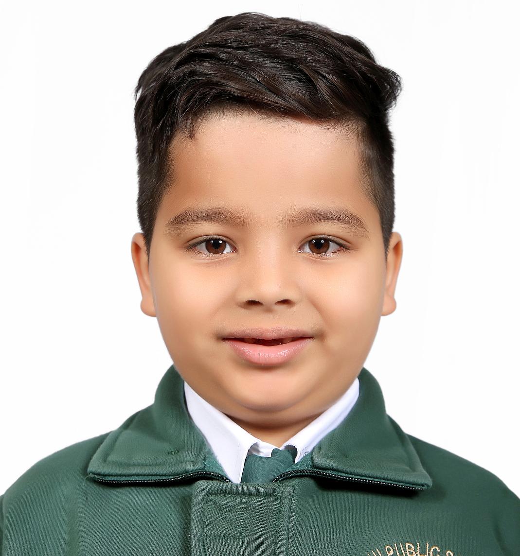 Delhi Public School Rudrapur