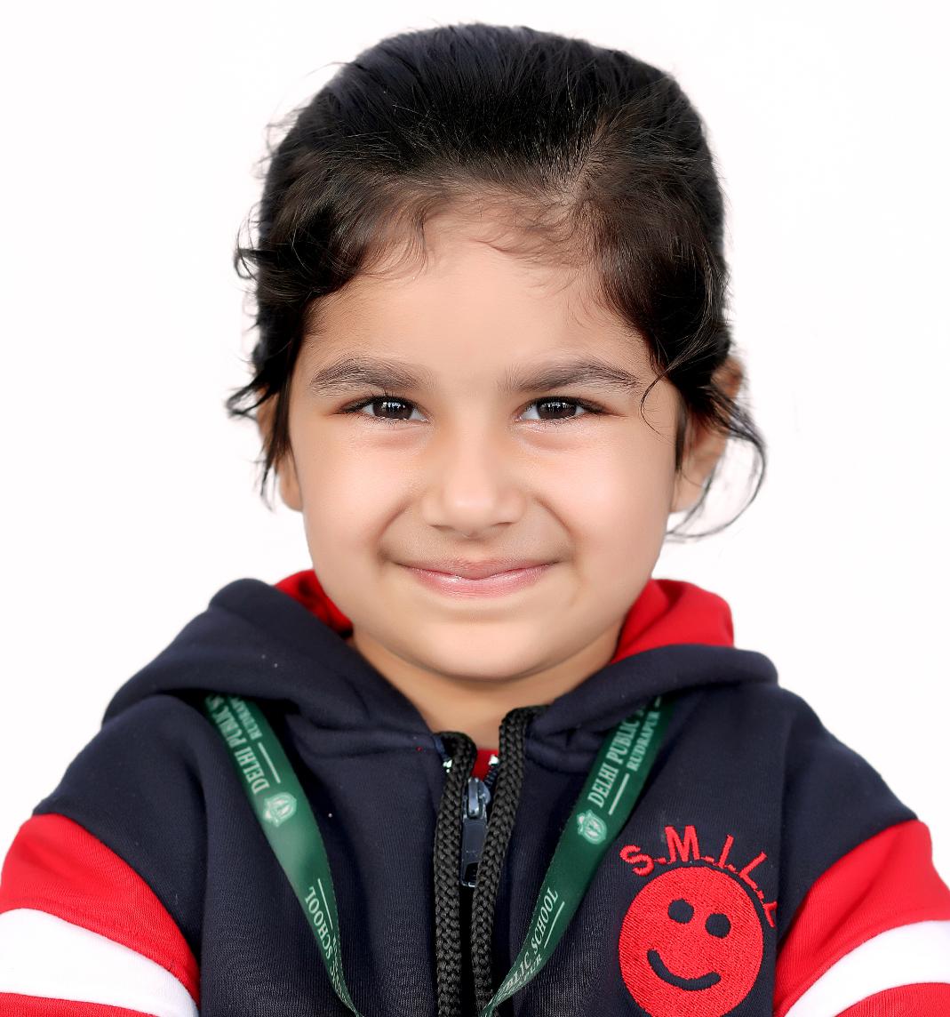 Delhi Public School Rudrapur