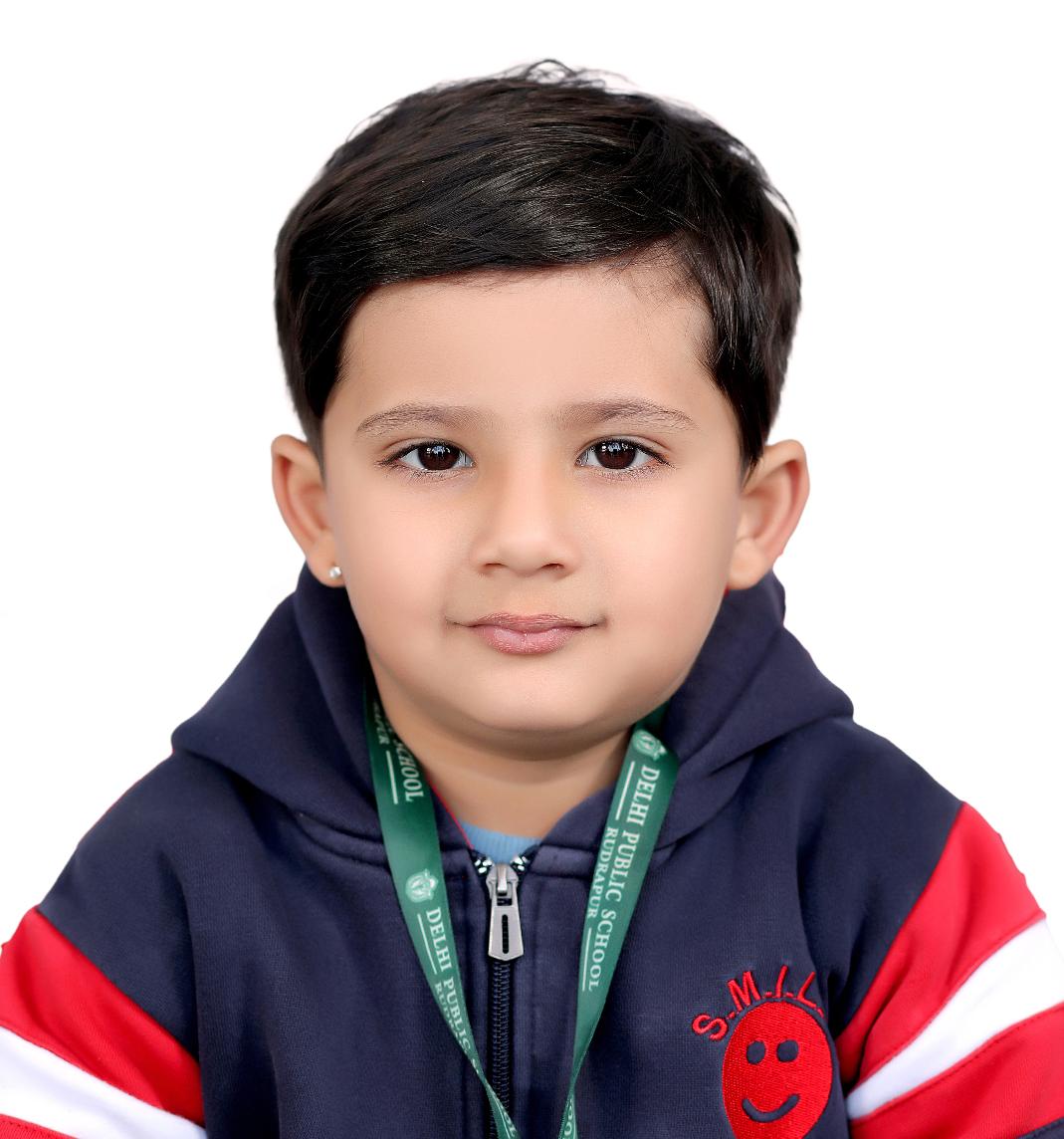 Delhi Public School Rudrapur