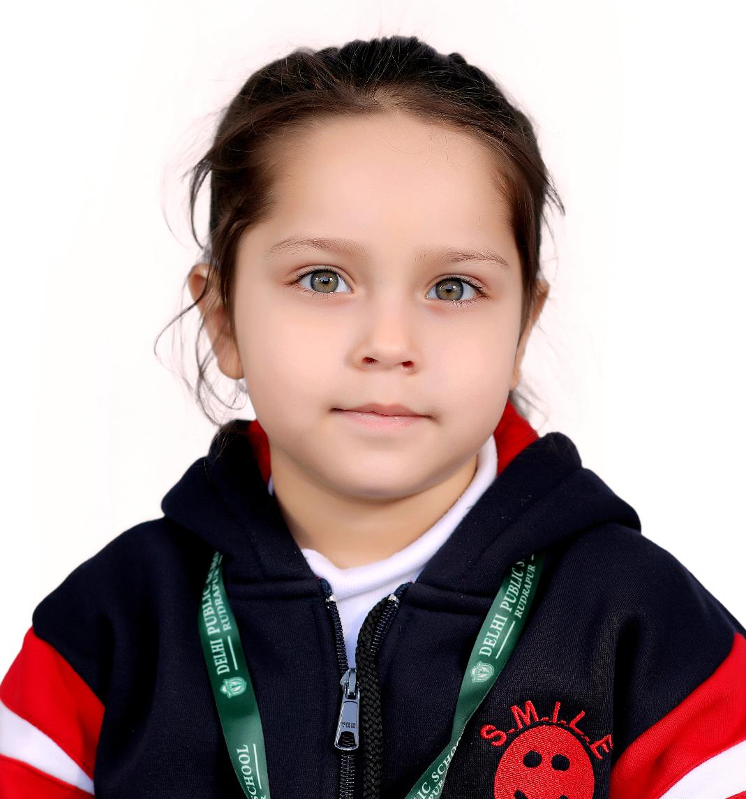 Delhi Public School Rudrapur