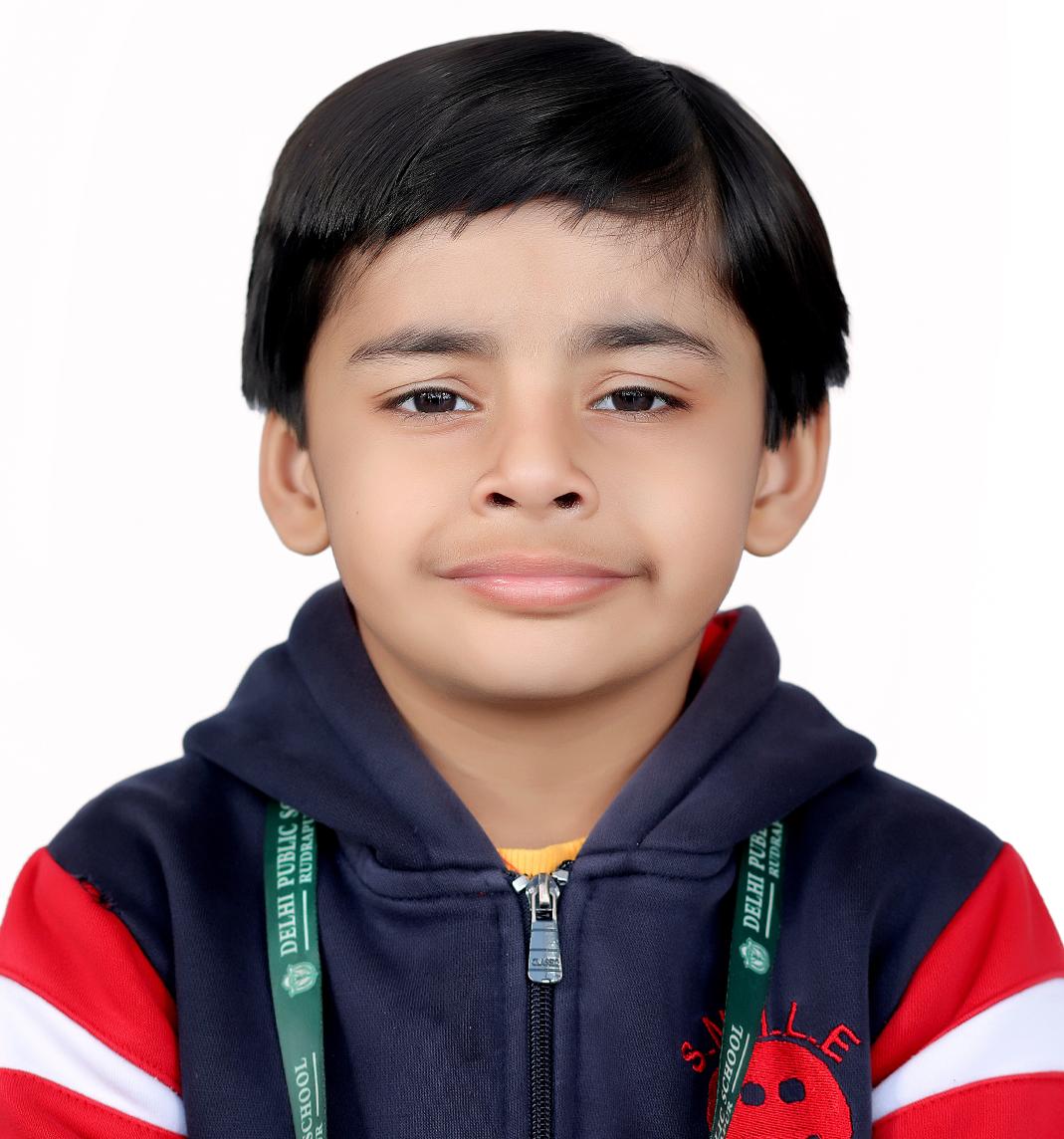 Delhi Public School Rudrapur