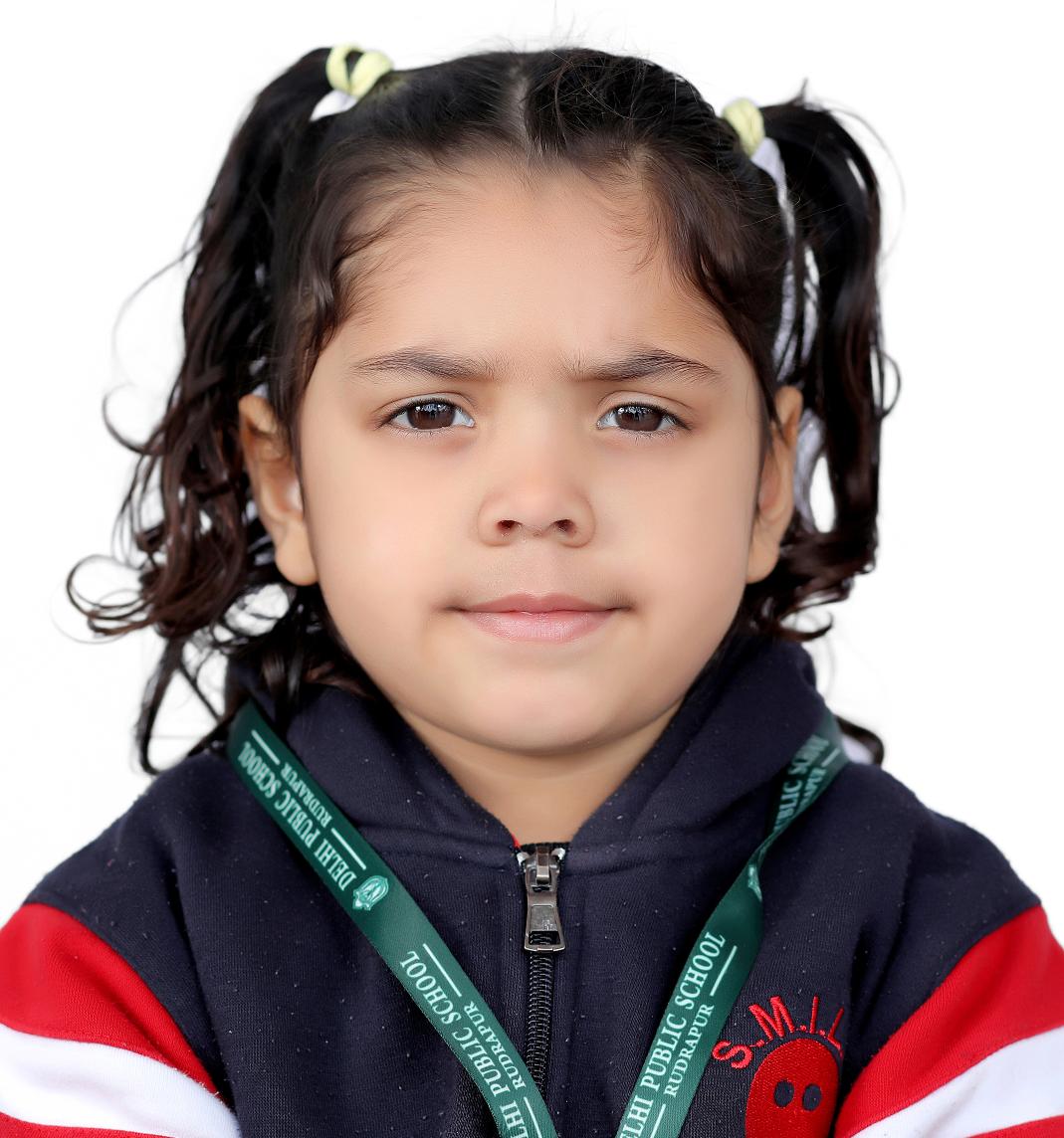 Delhi Public School Rudrapur