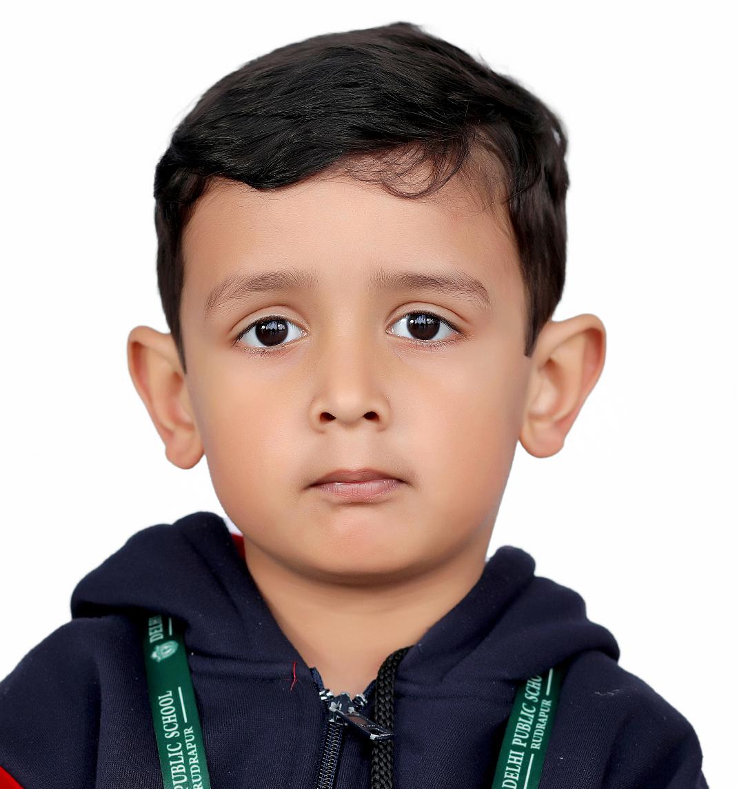 Delhi Public School Rudrapur