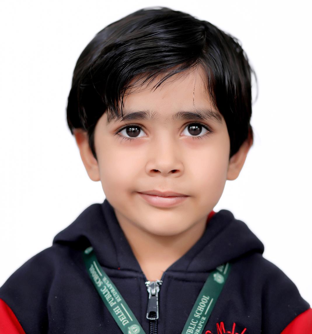 Delhi Public School Rudrapur