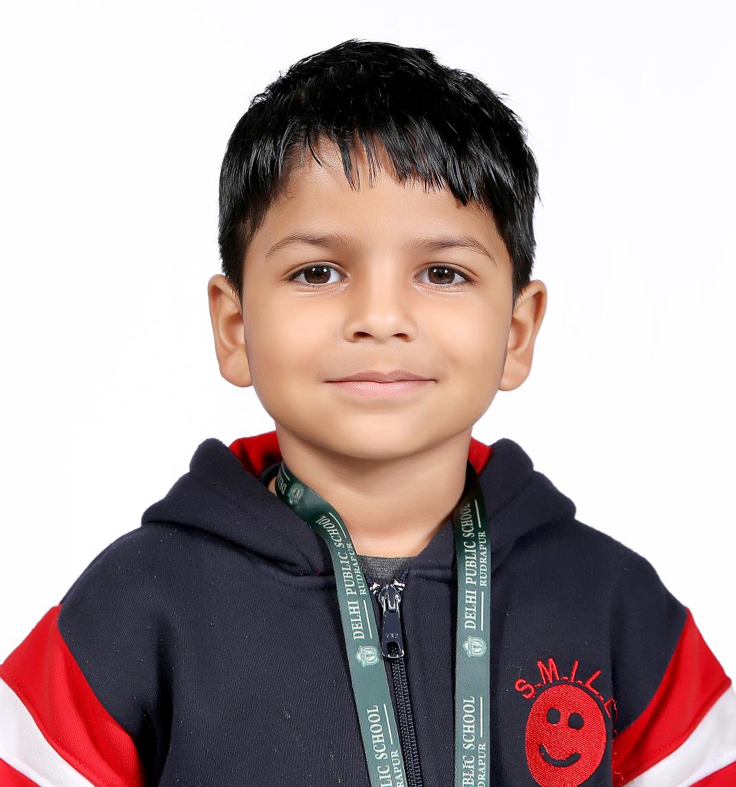 Delhi Public School Rudrapur