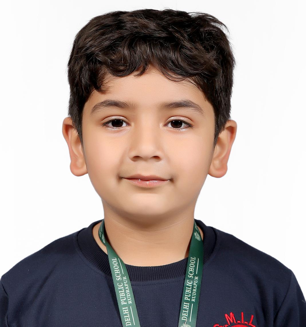 Delhi Public School Rudrapur