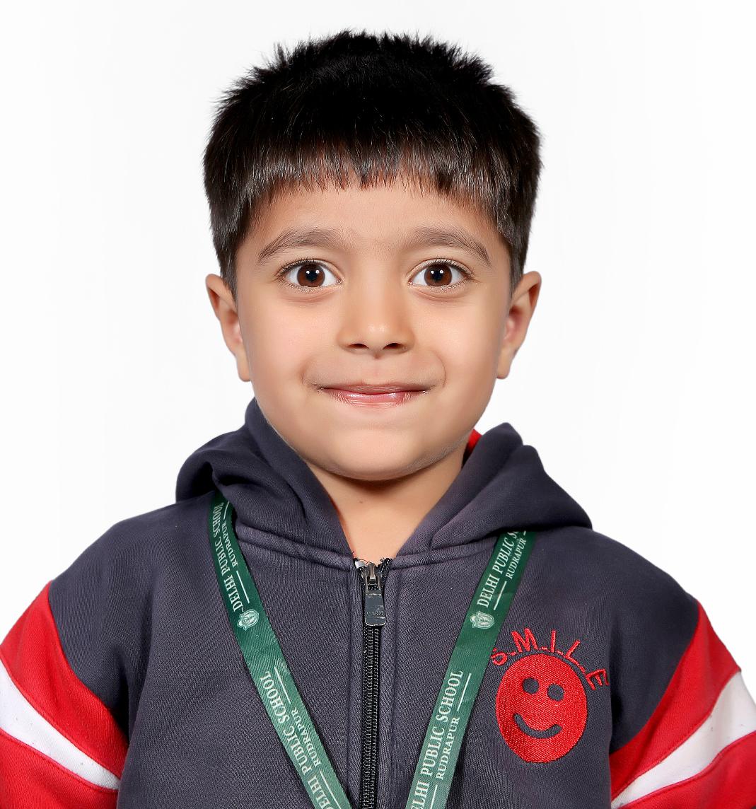 Delhi Public School Rudrapur