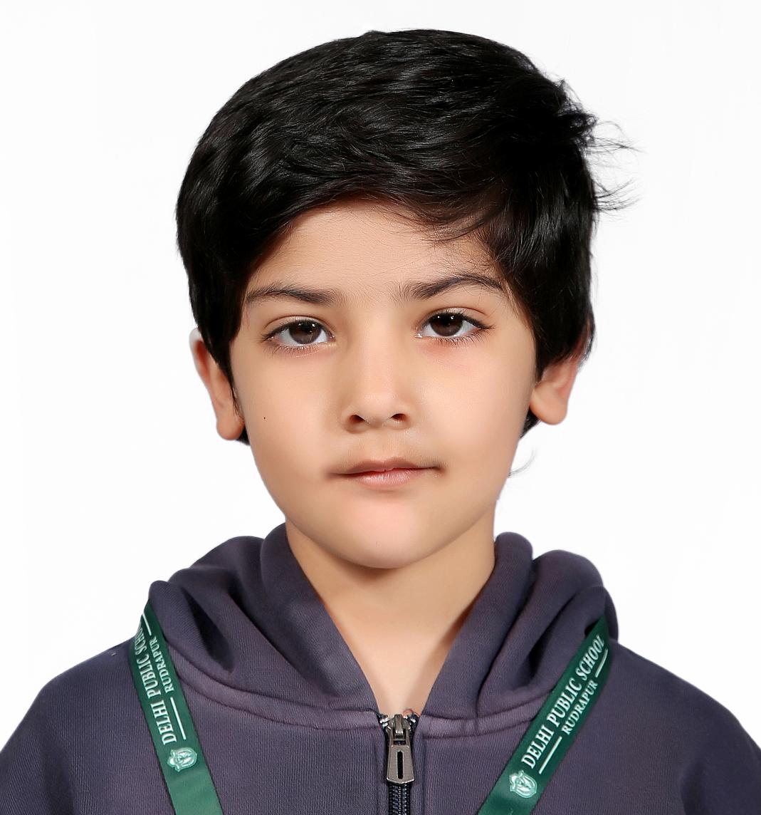 Delhi Public School Rudrapur